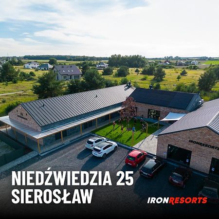 Ironresorts Sierosław Dış mekan fotoğraf